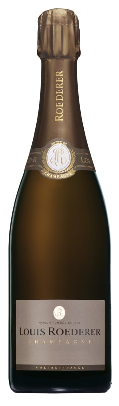 Louis Roederer Brut Vintage 2015 | Wine.com