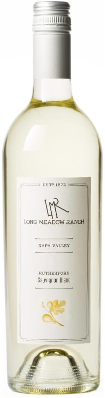 Long Meadow Ranch Sauvignon Blanc 2021 Front Bottle Shot