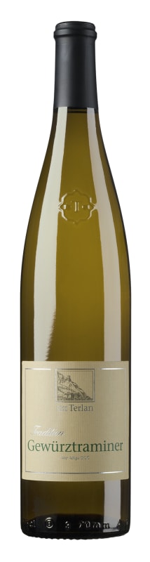 Terlan Gewurztraminer 2019 Front Bottle Shot