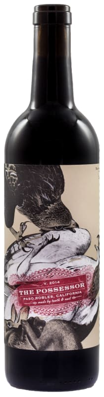 Tooth & Nail The Possessor 2015 Front Bottle Shot