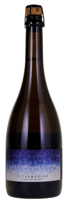 Ultramarine Blanc de Blanc 2015 Front Bottle Shot