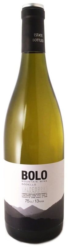 Rafael Palacios Bolo 2014 Front Bottle Shot