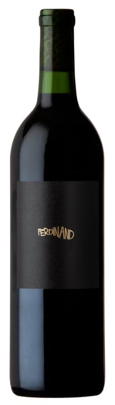 Ferdinand Tempranillo Reserva Front Bottle Shot
