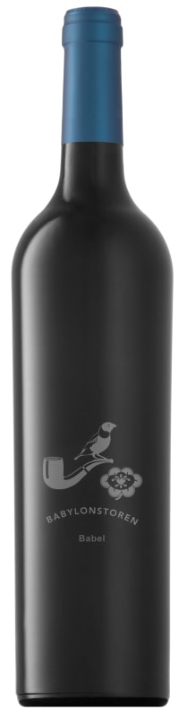 Babylonstoren Babel 2021 Front Bottle Shot