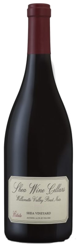 Shea Estate Shea Vineyard Pinot Noir 2013 Front Bottle Shot