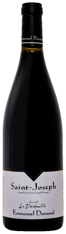 Emmanuel Darnaud Saint-Joseph La Dardouille 2015 Front Bottle Shot