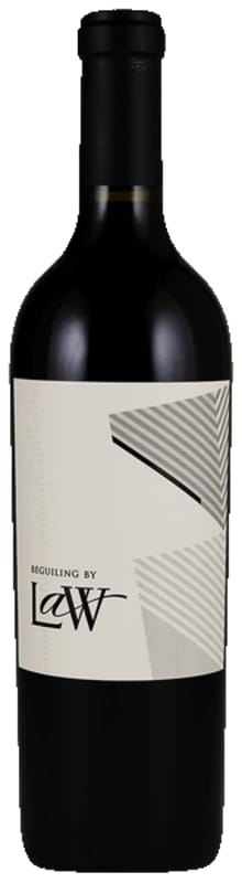 Law Estate Wines Beguiling 2019 Front Bottle Shot