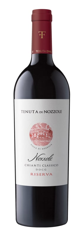 Tenuta di Nozzole Chianti Classico Riserva (375ML half-bottle) 2016 Front Bottle Shot