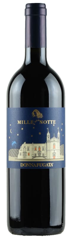 Donnafugata Mille e una Notte 2018 Front Bottle Shot