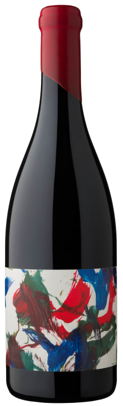 Austin Hope Syrah 2017 Front Bottle Shot
