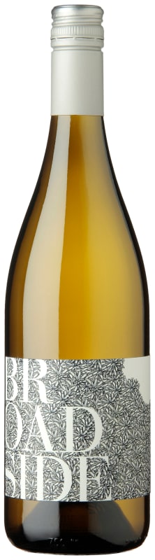 Broadside Wild Ferment Chardonnay 2016 Front Bottle Shot