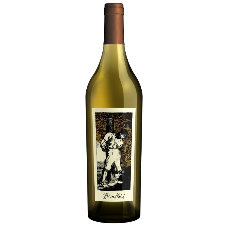 The Prisoner Wine Company Blindfold 2017 Front Bottle Shot