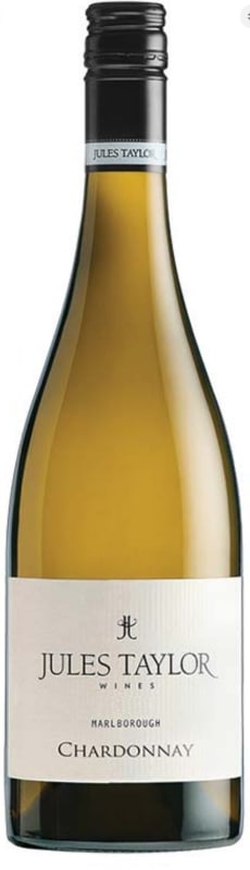 Jules Taylor Chardonnay 2013 Front Bottle Shot