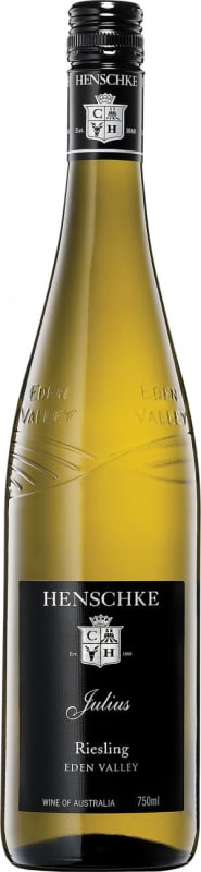 Henschke Julius Eden Valley Riesling 2025 Front Bottle Shot