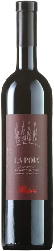 Allegrini La Poja 2012 Front Bottle Shot