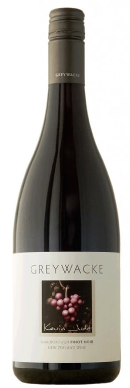 Greywacke Marlborough Pinot Noir 2021 Front Bottle Shot