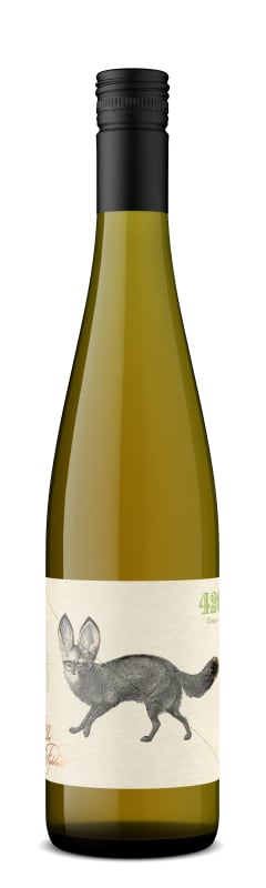 The Fableist Albarino 2019 Front Bottle Shot