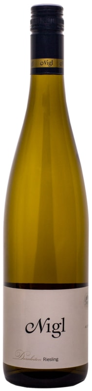 Nigl Dornleiten Riesling 2017 Front Bottle Shot