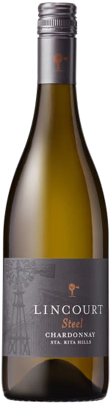 Lincourt Steel Chardonnay 2018 Front Bottle Shot