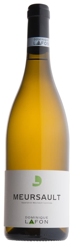 Domaine des Comtes Lafon Meursault 2018 Front Bottle Shot