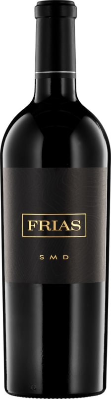 Frias Family Vineyard Spring Mountain District Cabernet Sauvignon 2016 Front Bottle Shot
