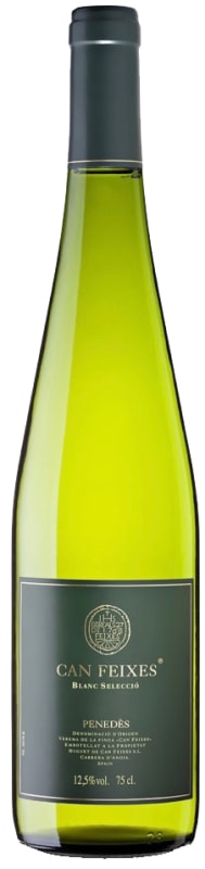 Huguet de Can Feixes Blanc Seleccio 2023 Front Bottle Shot