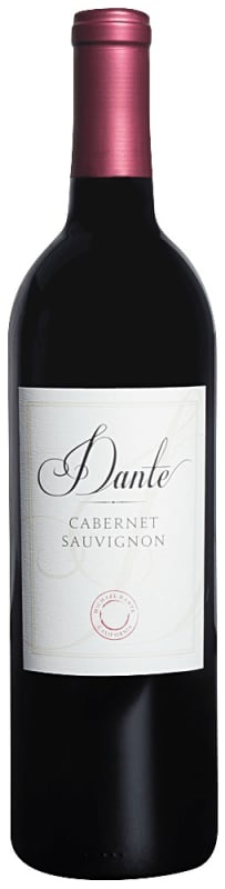 Dante Cabernet Sauvignon 2017 Front Bottle Shot