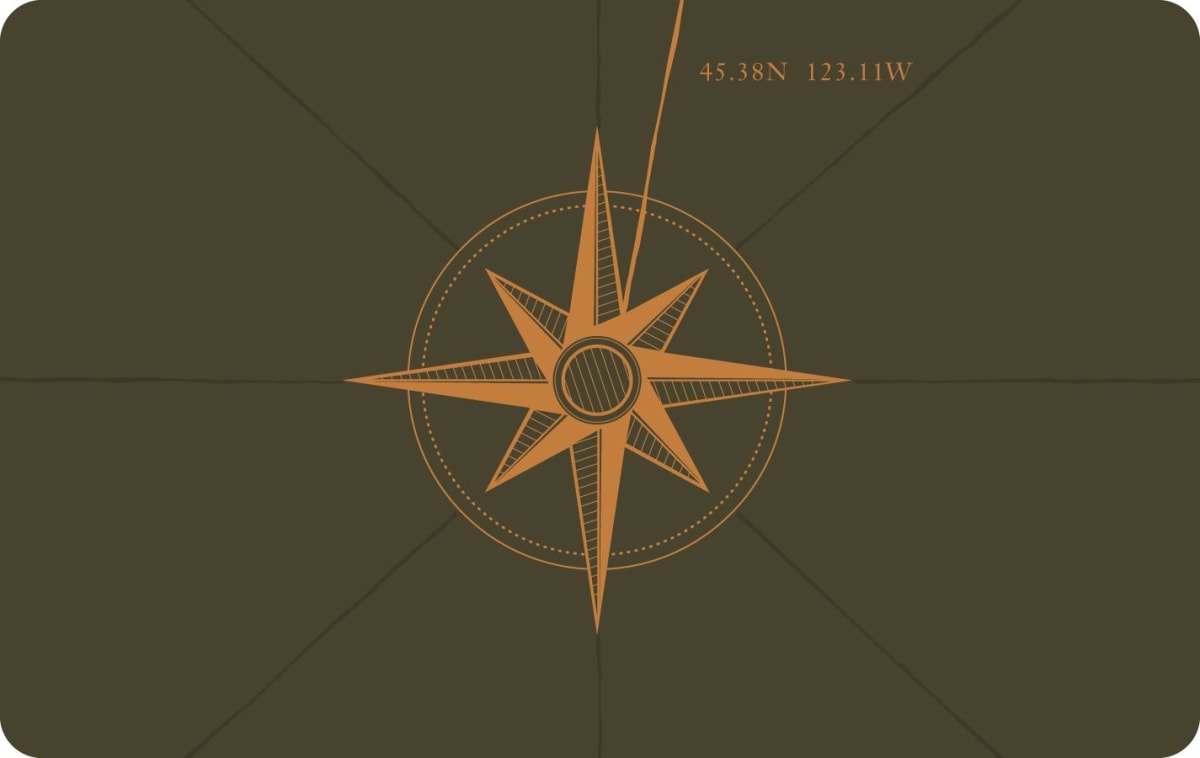 Soter Vineyards Yamhill-Carlton District North Valley Pinot Noir 2013 Front Label