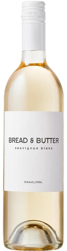 Bread & Butter Sauvignon Blanc 2022 Front Bottle Shot