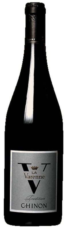 La Varenne Chinon Tradition 2020 Front Bottle Shot