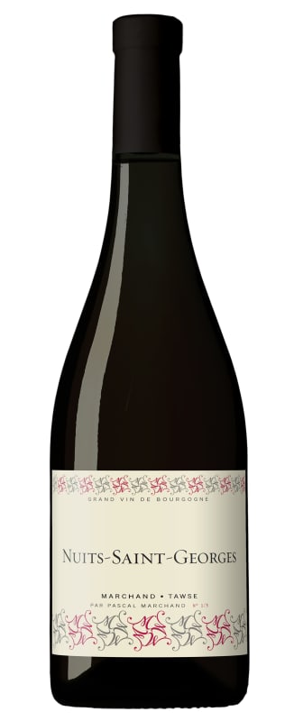Marchand-Tawse Nuits-Saint-Georges 2020 Front Bottle Shot