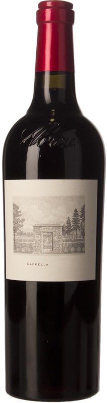 Abreu Vineyards Cappella 2013 Front Bottle Shot