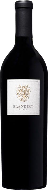 Blankiet Estate Paradise Hills Cabernet Sauvignon 2002 Front Bottle Shot