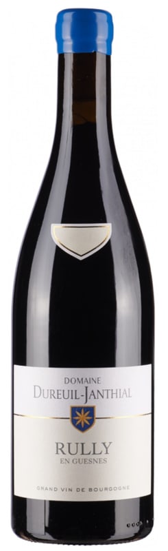 Dureuil-Janthial Rully Rouge 2019 Front Bottle Shot