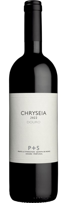 Prats & Symington Chryseia Douro 2022 Front Bottle Shot