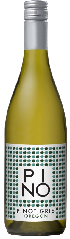 Pino Cellars Pinot Gris 2016 Front Bottle Shot