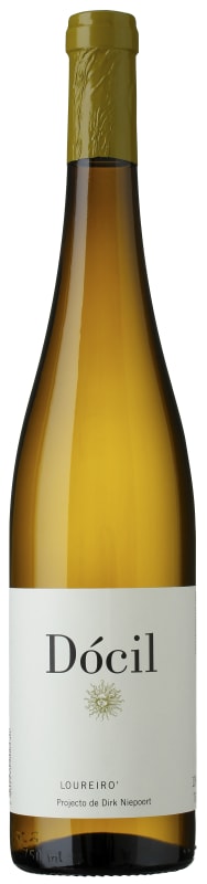 Niepoort Docil Vinho Verde 2022 Front Bottle Shot