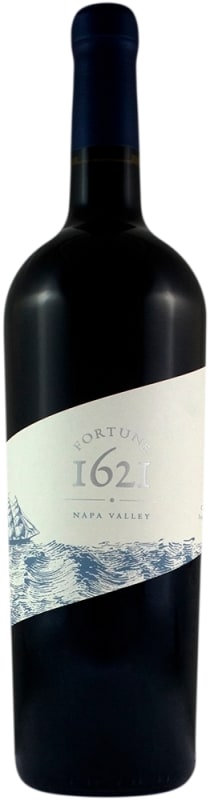 Darms Lane Fortune 1621 Cabernet Sauvignon 2014 Front Bottle Shot