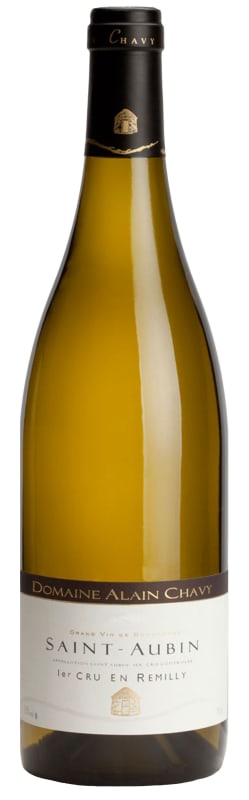 Alain Chavy Saint-Aubin En Remilly Premier Cru 2018 Front Bottle Shot