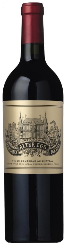 Chateau Palmer Alter Ego de Palmer 2005 Front Bottle Shot
