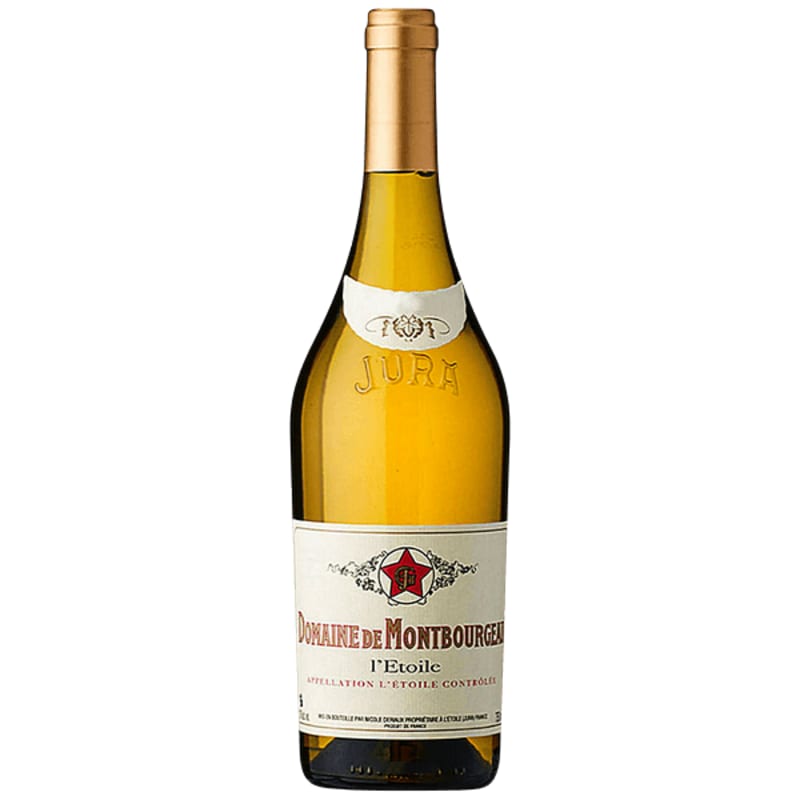 Domaine de Montbourgeau L'Etoile 2019 Front Bottle Shot
