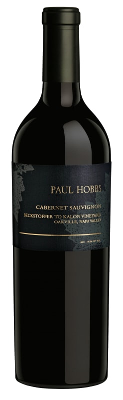 Paul Hobbs Beckstoffer To Kalon Vineyard Cabernet Sauvignon 2003 Front Bottle Shot