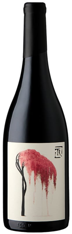 Turtle Rock Vineyards Willow's Cuvee 2016 Front Bottle Shot