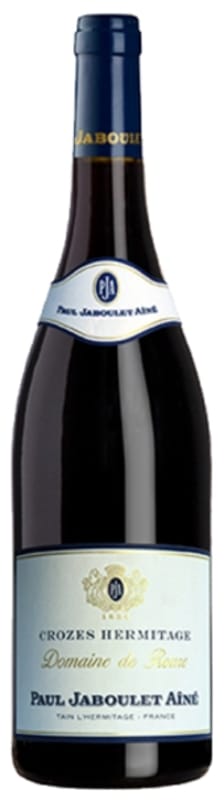 Jaboulet Crozes Hermitage Domaine de Roure 2016 Front Bottle Shot