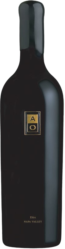 Alpha Omega Era 2017 Front Bottle Shot