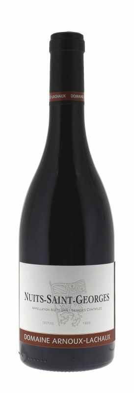 Domaine Arnoux-Lachaux Nuits-St-Georges 2017 Front Bottle Shot