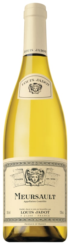 Louis Jadot Meursault 2013 Front Bottle Shot