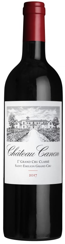 Chateau Canon 2017 | Wine.com