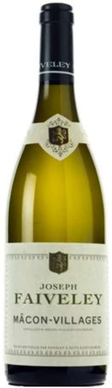 Faiveley Macon Villages 2011 Front Bottle Shot