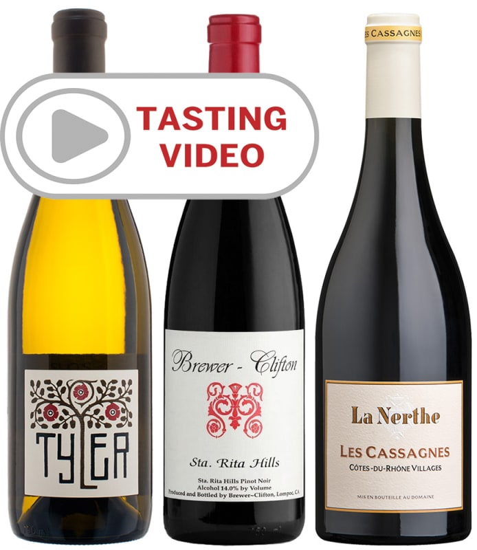 Holiday Entertaining Picks with Tasting Video Gift Product Image